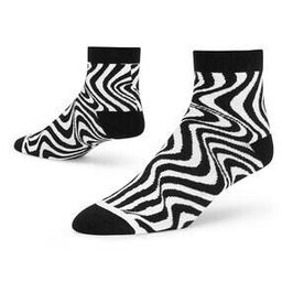 Men Geometric Ankle-Length Socks-image-44