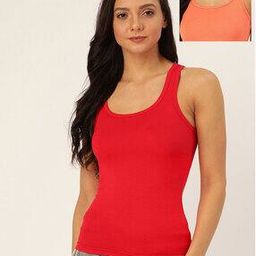 Pack of 2 Camisoles-image-73