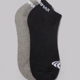 Pack of 2 No-Show Socks-17