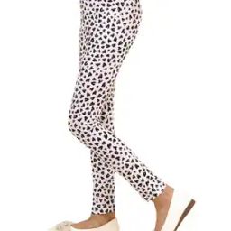 Girls Micro Printed Leggings-picture-6