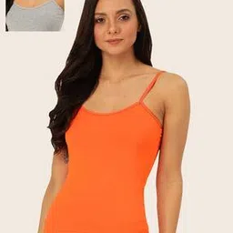 Pack of 2 Camisoles-image-87