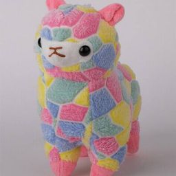 dukiekooky Llama Soft Toy image 1
