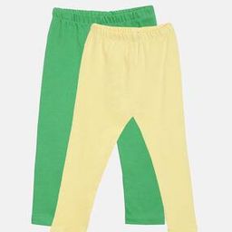Pack Of 2 Solid Leggings-picture-33