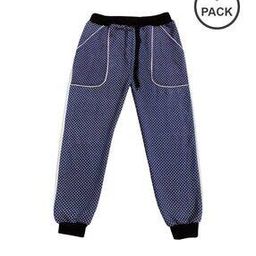 Boys Pack of 5 Printed Joggers-picture-42