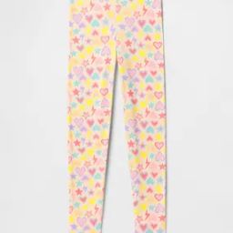 Printed Mid-Rise Knitted Pants-image-31