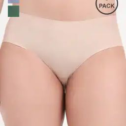 Full High Rise Seamless Panty-image-60