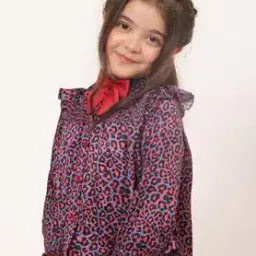 one friday Girls Animal Print Regular Fit Top-picture-31