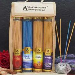 Incense Sticks Kesar Chandan-image-96