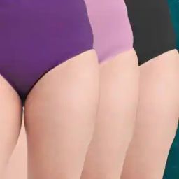 Full High Rise Seamless Panty-image-47