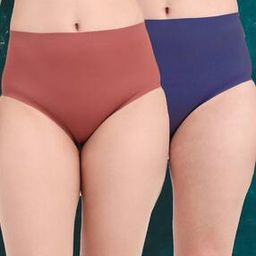Pack of 2 High Rise Full Coverage Brief-picture-7