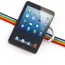 Tablet Motif Rakhi with Roli & Card-image-25