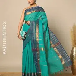 South Cotton Traditional Saree-image-74