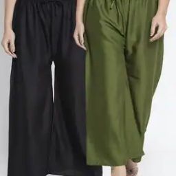 Women Pack of 2 Palazzos-picture-44