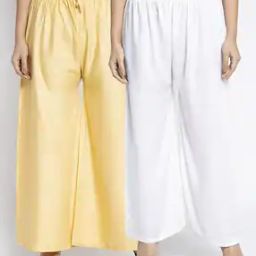 Women Pack of 2 Palazzos-image-75