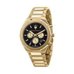 Analogue Watch with Chain Strap-image-71