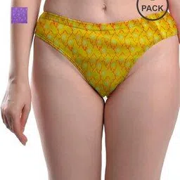 gialon Pack Of 2 Seamless Panty-picture-13