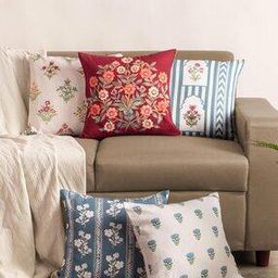 Set of 5 Cushion Covers-41