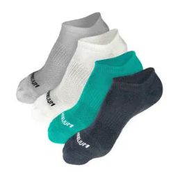 Pack of 4 Ankle-Length Socks-image-30