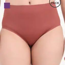 Full Coverage High Rise Briefs-image-67