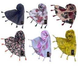 Women Floral Stole-image-63