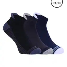 Women Pack of 3 Ankle-Length Socks-image-66