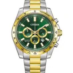 Men AN8234-58X Analogue Wrist Watch with Push-Button Clasp-image-36