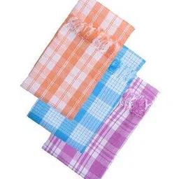 Deluxe Fancy Design Bath Towel-image-13