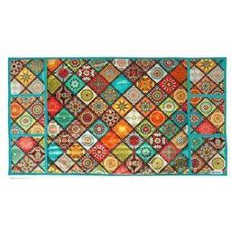 Fridge Top Cover with Fridge Mats-image-6