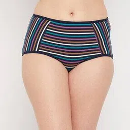 Striped Multicolour Hipsters-picture-44