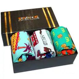 Pack of 3 Ankle-Length Socks-image-11