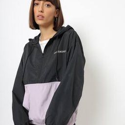 Colourblock Hooded Jacket-image-51