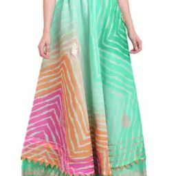 Embellished Flared Skirt-picture-27