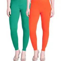 Women Ethnic Leggings-image-94