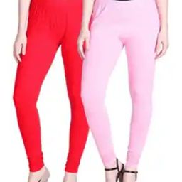 Women Full Length Leggings-image-99