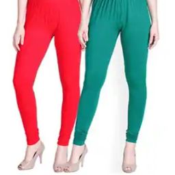Women Full Length Leggings-image-104