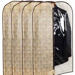Set of 4 Printed Blazer Covers-30