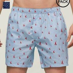 Pack of 3 Printed Boxers-picture-17