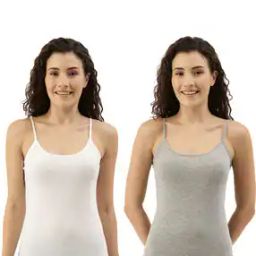 Pack of 2 Cotton Camisole-picture-31