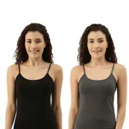 Pack of 2 Cotton Camisole-picture-39