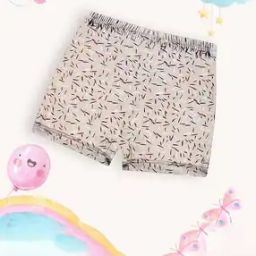 Girls Printed Brief Panties-image-88