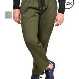 Boys Pack of 2 Track Pants with Drawstring-Elasticated Waist-picture-18