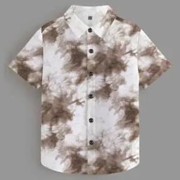  Boys Cotton Regular Fit Shirt-image-98