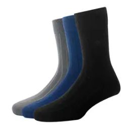 Striped   Mid-Calf Length Socks-image-52