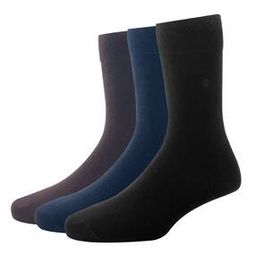 louis philippe Solid  Mid-Calf Length Socks-picture-6