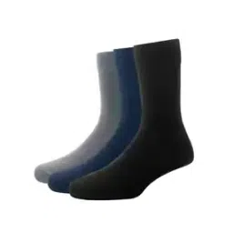 louis philippe Solid  Mid-Calf Length Socks-picture-38