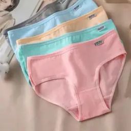 Pack of 5 Seamless Full Coverage Briefs-picture-21