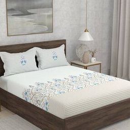 Adore Cotton Bedsheet-34