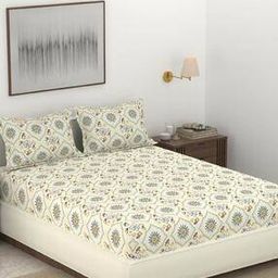 Marvella Cotton Bedsheet-image-30