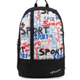 Men Burner Sport Print Backpack-image-12