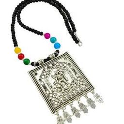 Women Metal Necklace-13
